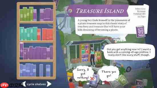 老任太不人性化了!《小小书店》因1个词遭下架Switch商店