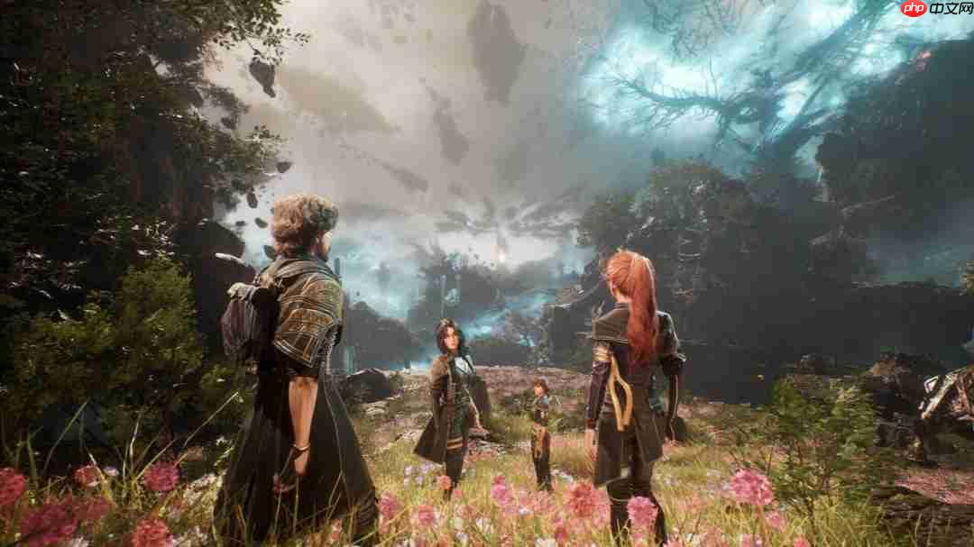 知名外媒公布2025年度十佳游戏榜单!《光与影:33号远征队》荣获年度游戏