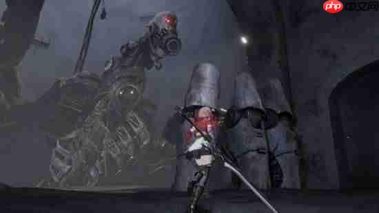 国产类魂《无限机兵》Steam升至好评如潮！首个DLC开发中