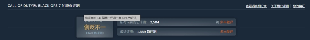 《使命召唤:黑色行动7》首次打折!现可全平台免费试玩