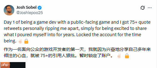 TGA大轴被喷下个《星鸣特攻》？开发者发文称遭网暴