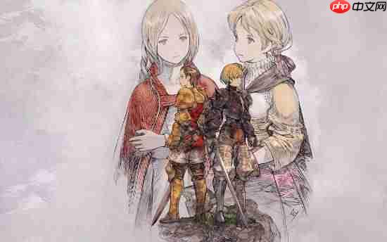 外媒评年度JRPG！《空之轨迹the 1st》夺冠 不见《光与影：33号远征队》