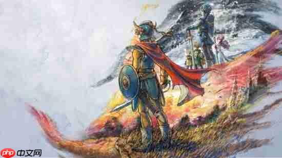 外媒评年度JRPG！《空之轨迹the 1st》夺冠 不见《光与影：33号远征队》