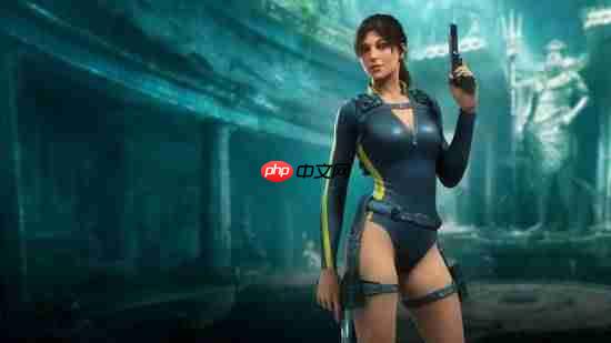 《古墓丽影:亚特兰蒂斯遗迹》将降低难度:当代玩家也能适应