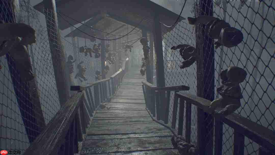 《生化7》肮脏场景恶心人？卡普空：还原真实美式家庭