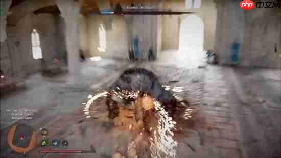 韩国3A大作《红色沙漠》超长实机!超多BOSS展示!