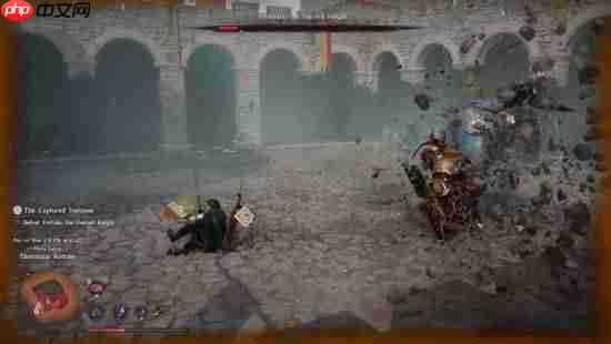 韩国3A大作《红色沙漠》超长实机!超多BOSS展示!