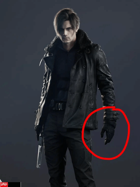 《生化危机9》可能是里昂最后一次登场:感染痕迹和车牌号已有暗示