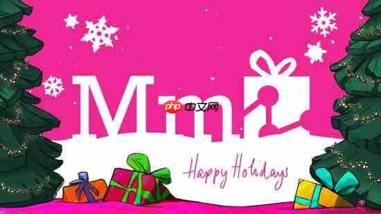 PS官方送暖心祝福!各大工作室齐贺圣诞 回顾2025年