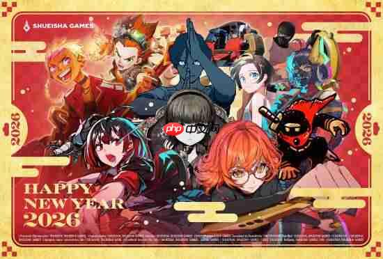 PS官方送暖心祝福!各大工作室齐贺圣诞 回顾2025年