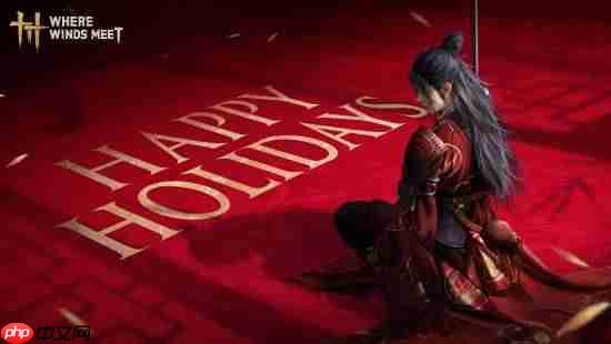 PS官方送暖心祝福!各大工作室齐贺圣诞 回顾2025年