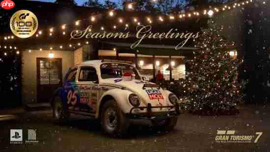 PS官方送暖心祝福!各大工作室齐贺圣诞 回顾2025年