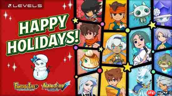 PS官方送暖心祝福!各大工作室齐贺圣诞 回顾2025年