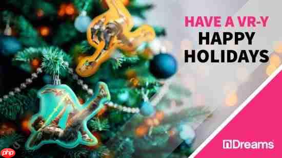 PS官方送暖心祝福!各大工作室齐贺圣诞 回顾2025年