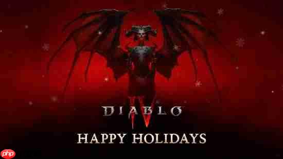 PS官方送暖心祝福!各大工作室齐贺圣诞 回顾2025年