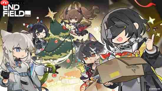 PS官方送暖心祝福!各大工作室齐贺圣诞 回顾2025年