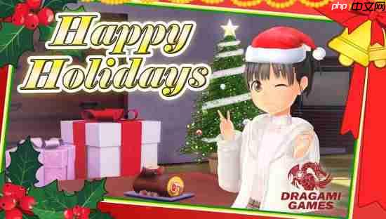 PS官方送暖心祝福!各大工作室齐贺圣诞 回顾2025年