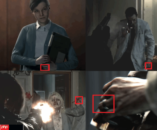 《生化危机9：安魂曲》格蕾丝上司或是最终Boss?玩家发现蛛丝马迹