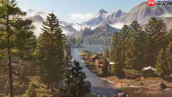 荒野大镖客代餐?西部拓荒开放世界新游《Westlanders》上Steam