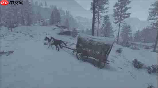 荒野大镖客代餐?西部拓荒开放世界新游《Westlanders》上Steam