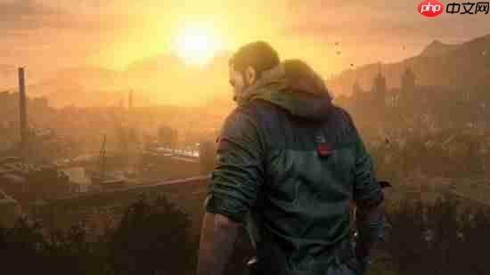 《消逝的光芒》新项目曝光？这次要做在线服务游戏！