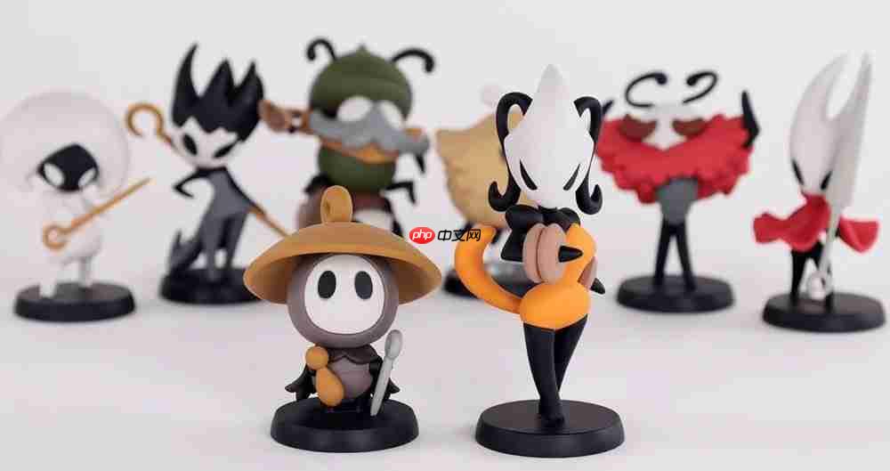 《空洞骑士:丝之歌》免费DLC定档2026年 并宣布初代升级版