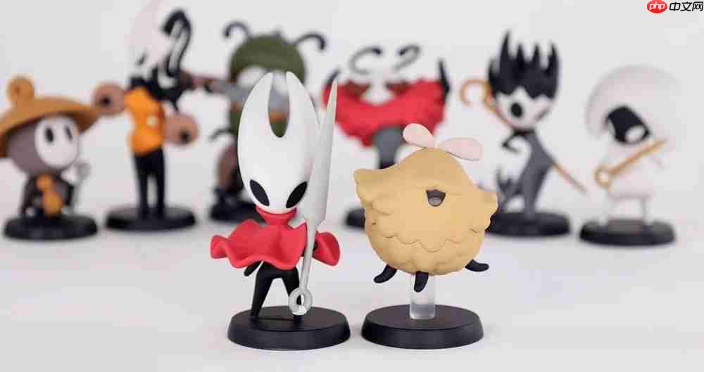 《空洞骑士:丝之歌》免费DLC定档2026年 并宣布初代升级版