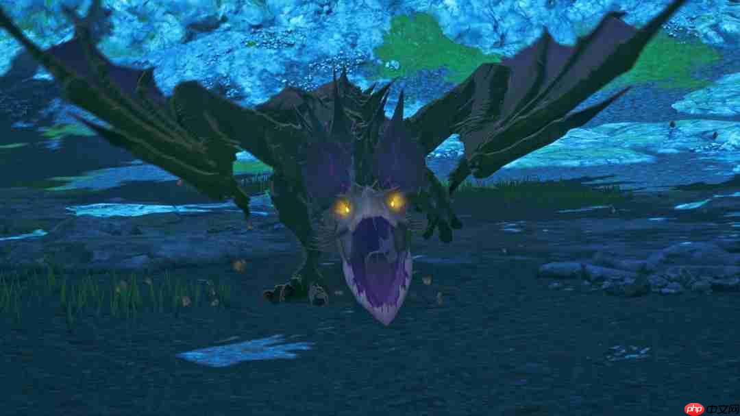 双属性怪物!《怪物猎人物语3》全新