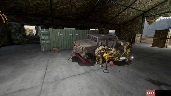 《军事物流模拟器》Steam首发遭特别差评:好评率19% 被指虚假宣传