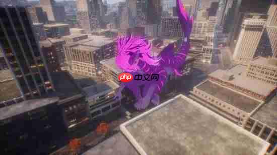 福瑞控在哪?《女巨人游乐场》新截图!紫毛巨人兽耳娘!