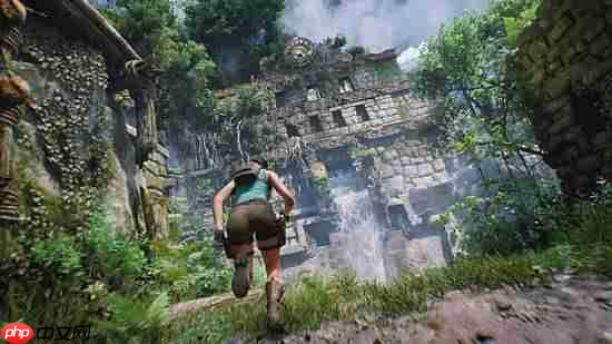 《古墓丽影》新作双响炮!外媒锐评劳拉新造型