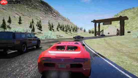 等不及GTA6!玩家用 《三男一狗》 自建新世界!