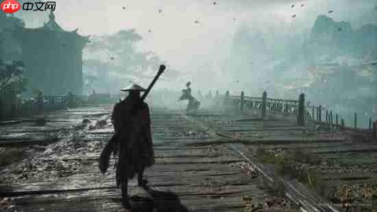 《影之刃零》大量全新截图公开!已官宣定档9月9日