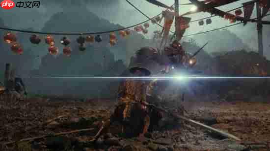 《影之刃零》大量全新截图公开!已官宣定档9月9日