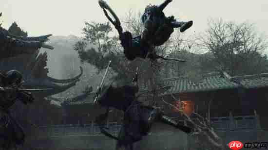 《影之刃零》大量全新截图公开!已官宣定档9月9日