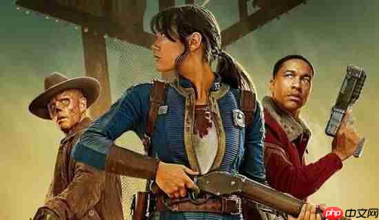 《辐射》真人剧第2季将提前上线!前往新维加斯