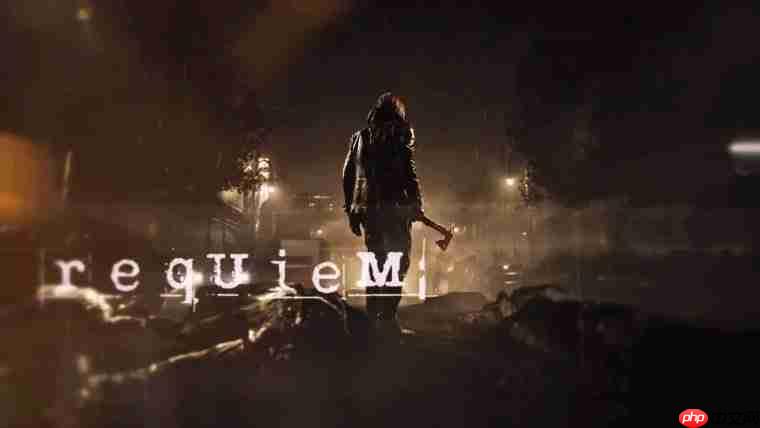 已深度感染? 粉丝猜测《生化危机9》将成为里昂的最终章