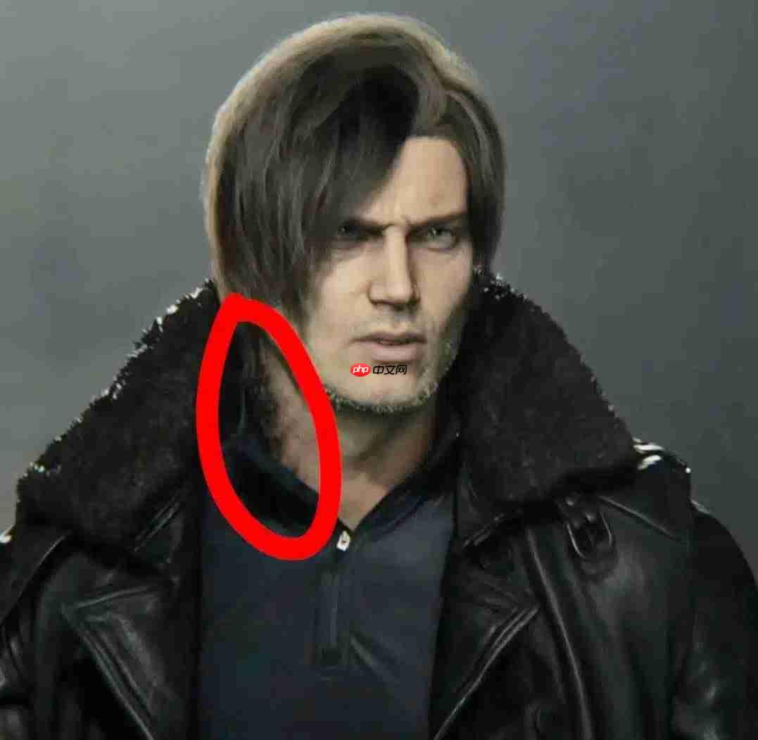 已深度感染? 粉丝猜测《生化危机9》将成为里昂的最终章