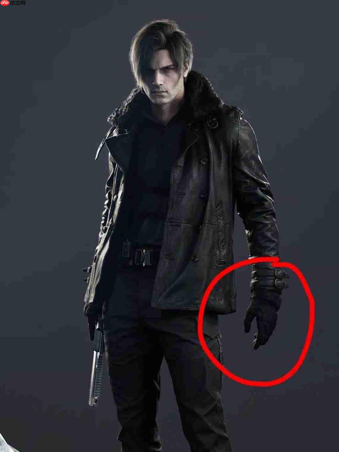 已深度感染? 粉丝猜测《生化危机9》将成为里昂的最终章