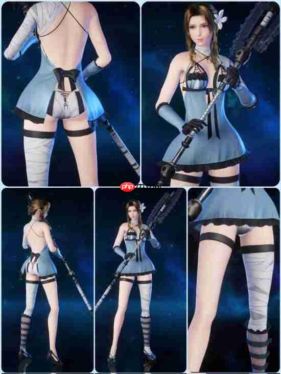 SE亲手毁掉 《尼尔》经典!《最终幻想7:永恒危机》联动遭和谐!