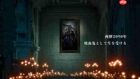 万代类魂《噬血代码2》新预告!黑皮贵妇「荷莉‧阿斯图里亚斯」