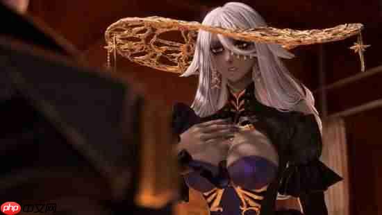 万代类魂《噬血代码2》新预告!黑皮贵妇「荷莉‧阿斯图里亚斯」