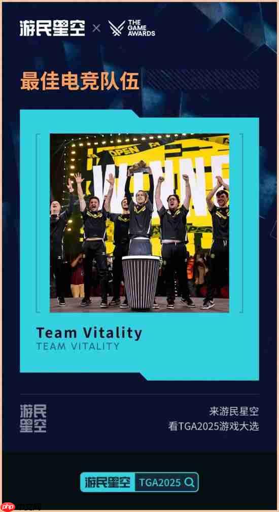 TGA2025正在进行!最佳独游《光与影:33号远征队》 颁奖结果实时更新中