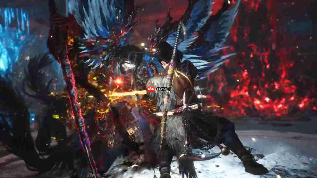 TGA 2025：《仁王3》新预告 体验版明年1月推出