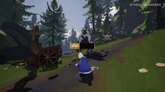 TGA2025：前《最后生还者》导演新作《Coven of the Chicken Foot》