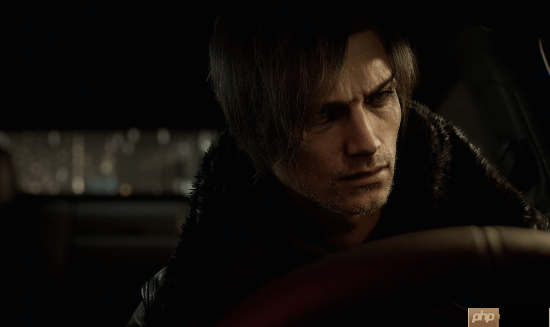 直接买爆!《生化9》里昂新形象被封为“性感大叔”