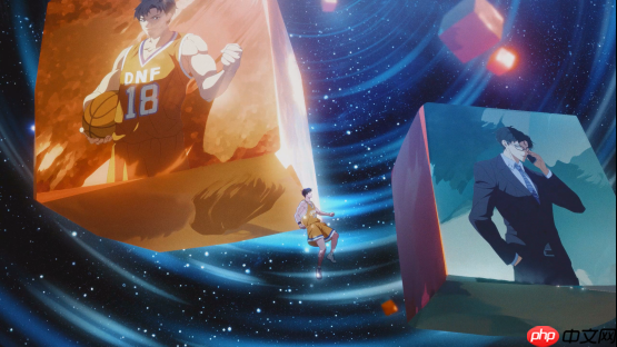 DNF IP集结,多元宇宙成型!年度CG塞满彩蛋