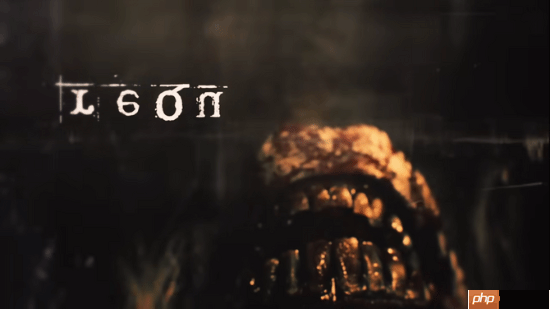 藏的太深了!卡普空或早就预告了里昂将回归《生化9》