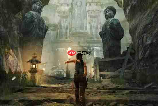 NS2版《古墓丽影：决定版》性能优秀！精美且可玩性极高