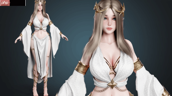 大雷美女独游《飞儿》新增爆衣系统!这下不得不玩了